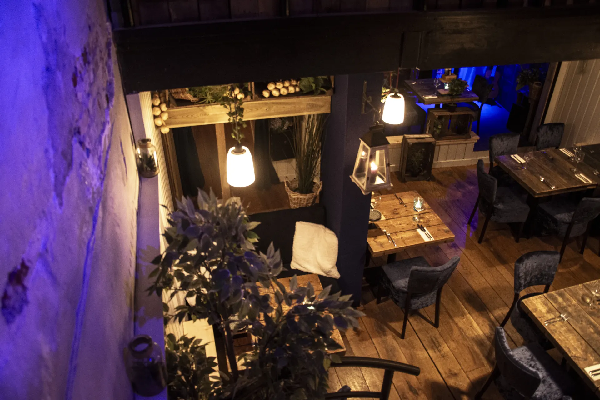 Terras Bistro Dreams