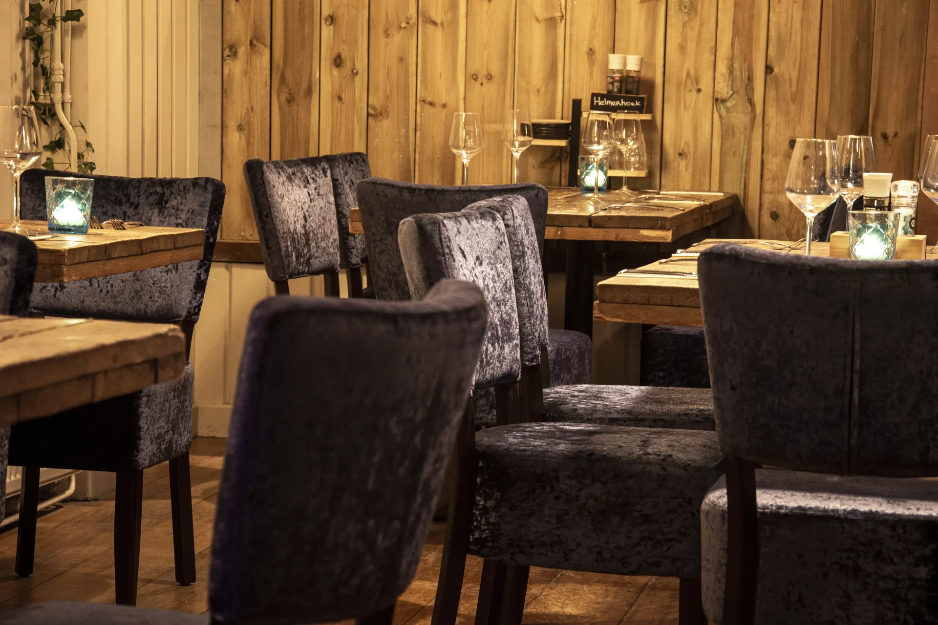 Gezellig bij Bistro Dreams
